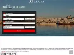 Sites similar to athina-rentacar.gr