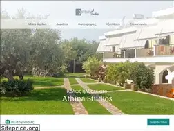 Sites similar to athina-rooms.gr
