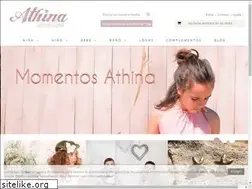Sites similar to athina.es