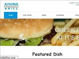 Sites similar to athinagrill.com