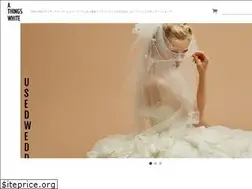 Sites similar to athingswhite.jp
