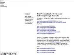 Sites similar to athinkingchurch.org