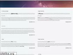 Sites similar to athinkingrice.com