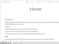Sites similar to athinkra.com