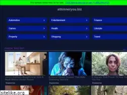 Sites similar to athinneryou.biz