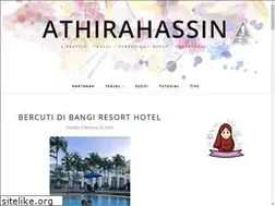 Sites similar to athirahassin.com