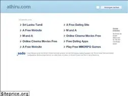 Sites similar to athiru.com