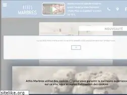 Sites similar to athismarbres.com