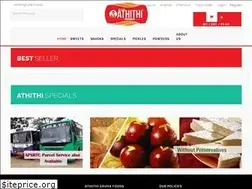 Sites similar to athithigruhafoods.in