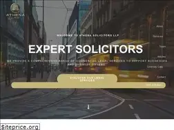 Sites similar to athlaw.co.uk