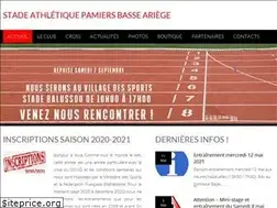 Sites similar to athle-pamiers.fr