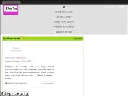 Sites similar to athle-theix.fr