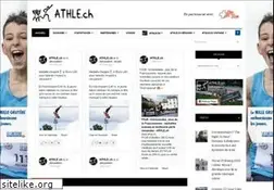 Sites similar to athle.ch