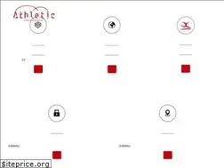Sites similar to athle.co.jp