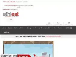 Sites similar to athleat.co.uk
