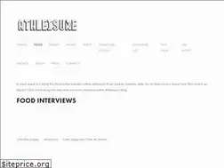 Sites similar to athleisurefood.com