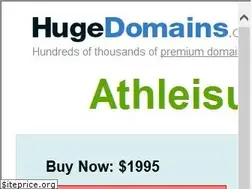 Sites similar to athleisurewear.com