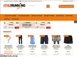 Sites similar to athlerunning.com