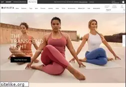 Sites similar to athleta.gap.com