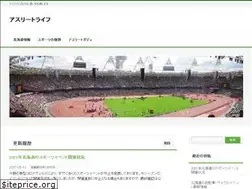 Sites similar to athlete-life.info