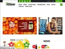 Sites similar to athlete-nutrition.eu