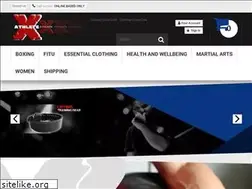 Sites similar to athlete-x.co.nz