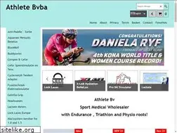 Sites similar to athlete.be