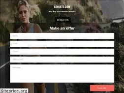 Sites similar to athlete.com