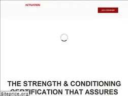 Sites similar to athleteactivation.com