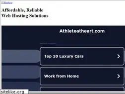 Sites similar to athleteatheart.com