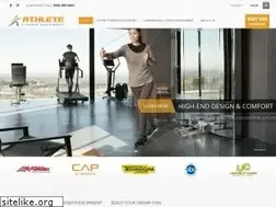 Sites similar to athletefe.com