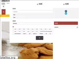 Sites similar to athletefood.info