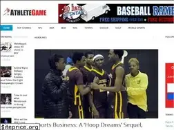 Sites similar to athletegame.com