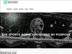 Sites similar to athletemedia.co.uk