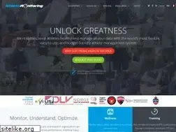 Sites similar to athletemonitoring.com