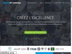 Sites similar to athletemonitoring.fr