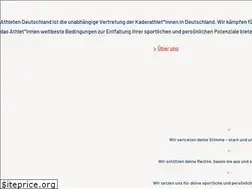 Sites similar to athleten-deutschland.org