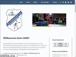 Sites similar to athletenverein.de