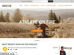 Sites similar to athleteonfire.com