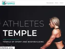 Sites similar to athletes-temple.com