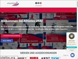 Sites similar to athletes-usa.de