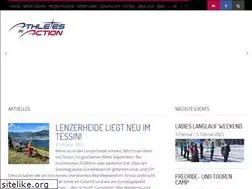 Sites similar to athletes.ch