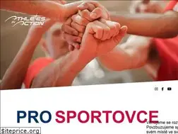 Sites similar to athletes.cz