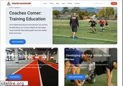 Sites similar to athletesacceleration.com