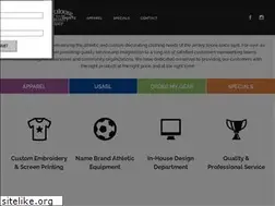 Sites similar to athletesalley.com