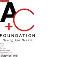 Sites similar to athletesandcauses.org
