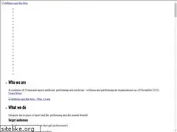 Sites similar to athletesandthearts.com