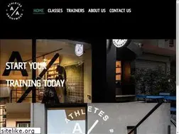 Sites similar to athletesanonymous.com