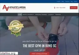 Sites similar to athletesarena.com