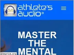 Sites similar to athletesaudio.com